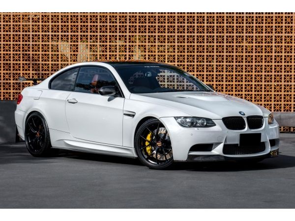 BMW M3 E92 ปี 2010 ไมล์เพียง 8x,xxx km. รูปที่ 0