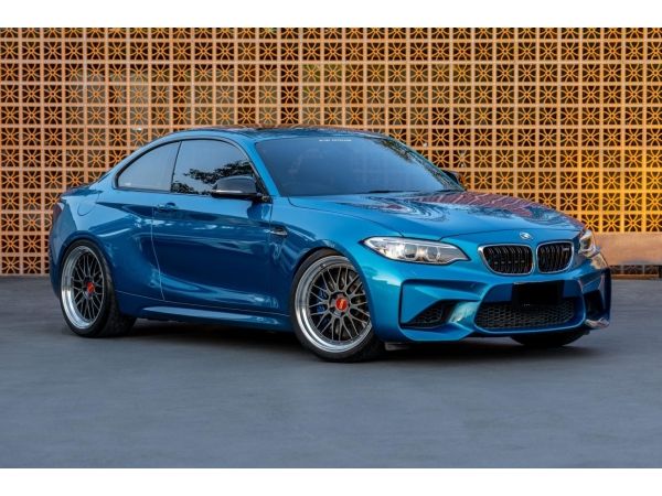 BMW M2 F87 ปี 2016 ไมล์เพียง 3x,xxx km.