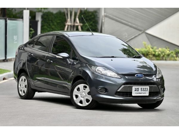 FORD FIESTA 1.4 A/T ปี 2012