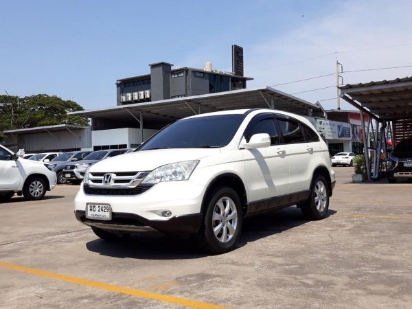 CR-V 2.0 S	2012 รูปที่ 0