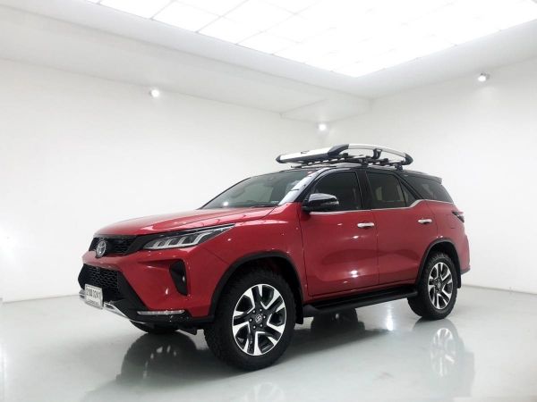 FORTUNER 2.8 LEGENDER 4WD	2021