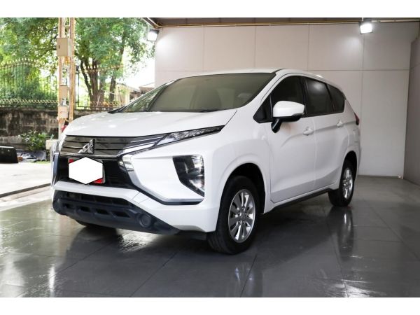 MITSUBISHI XPANDER 1.5 GLS-LTD AT  ปี2018  สีขาว