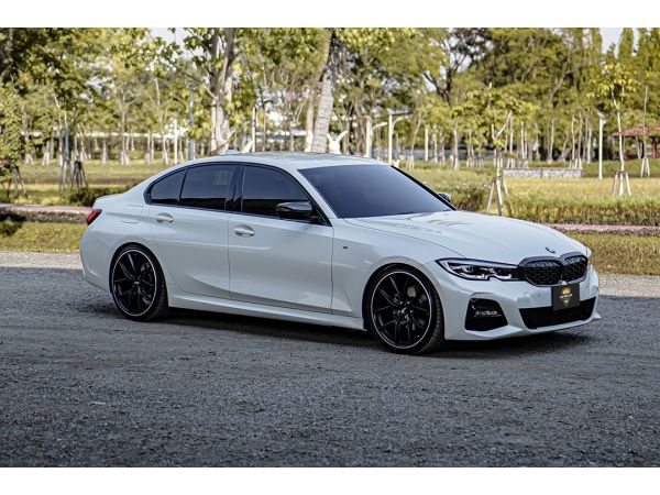 BMW 320d M-Sport (G20)