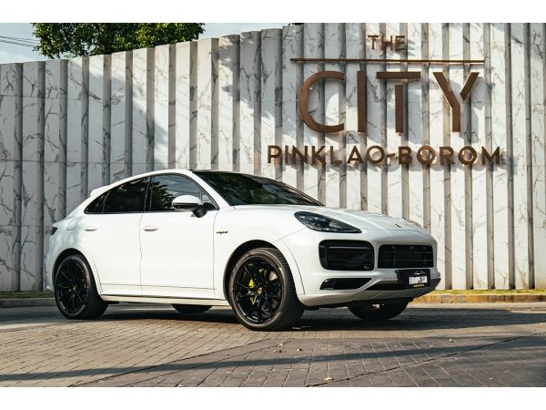 Porsche Cayenne 3.0 E-Hybrid Coupe