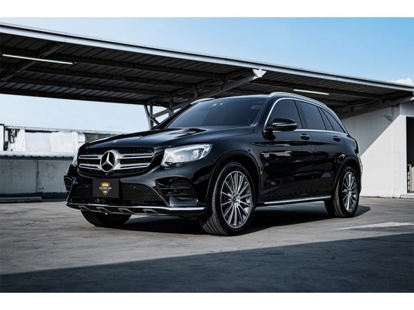 MERCEDES BENZ GLC250d AMG 4Matic Year 2018