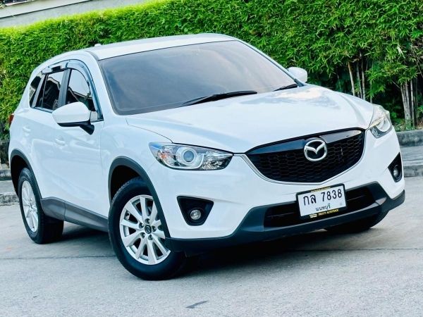 Mazda Cx-5 2.0 S ปี 2015