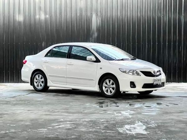 TOYOTA ALTIS 1.8E A/T ปี 2013