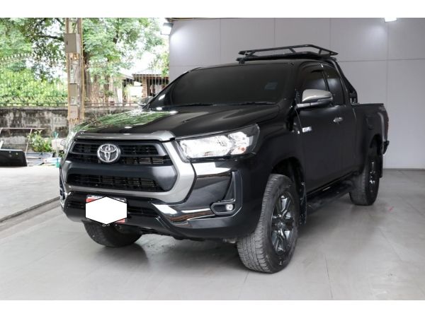 ปี2021  TOYOTA REVO SMARTCAB 2.4 ENTRY PRERUNNER AT รูปที่ 0