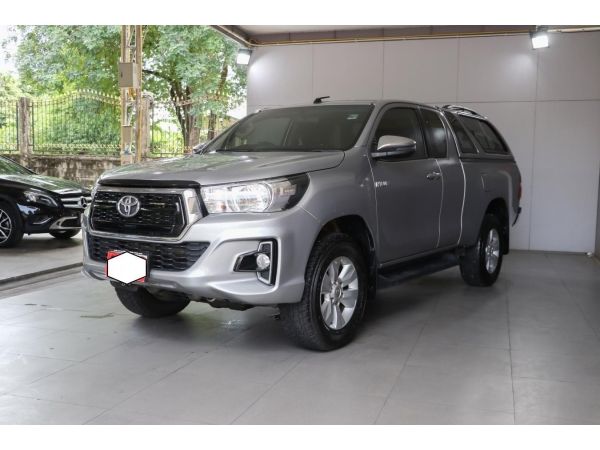 ปี2018 TOYOTA REVO SMARTCAB 2.4 E PRERUNNER MT รูปที่ 0