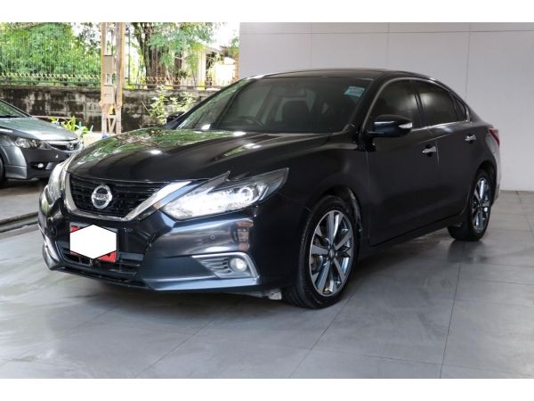 NISSAN TEANA 2.5XV NAVI SUNROOF MINOR CHANGE CVT   ปี2019