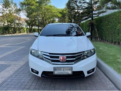 ขายรถเก๋ง Honda City สีขาว สภาพสวย ผ่อนได้ รูปที่ 0