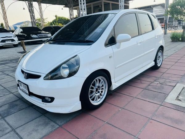 2006 HONDA JAZZA 1.5 V-TEC รูปที่ 0