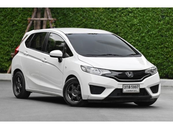 HONDA JAZZ 1.5 i-VTEC V PLUS A/T ปี 2014 รูปที่ 0