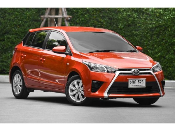 TOYOTA YARIS ECO YARIS 1.2 E A/T ปี 2014