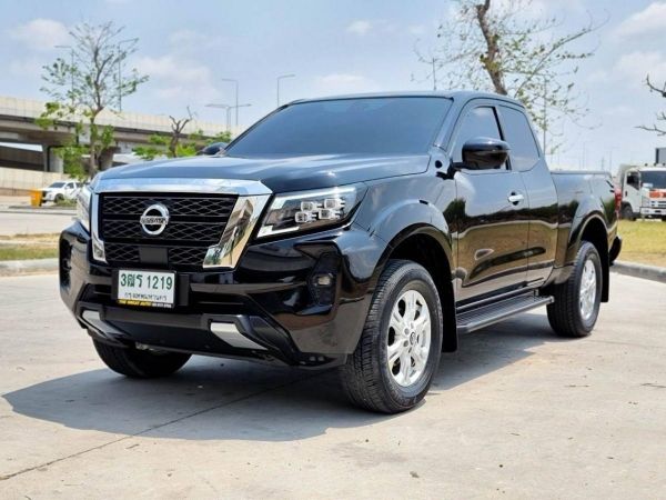 รถใหม่ใช้น้อย คุัมจริงๆ Nissan Navara 2.3 KING CAB Calibre V Top 2020จด22