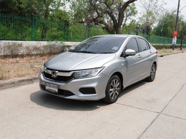 Honda City 1.5 V 2018