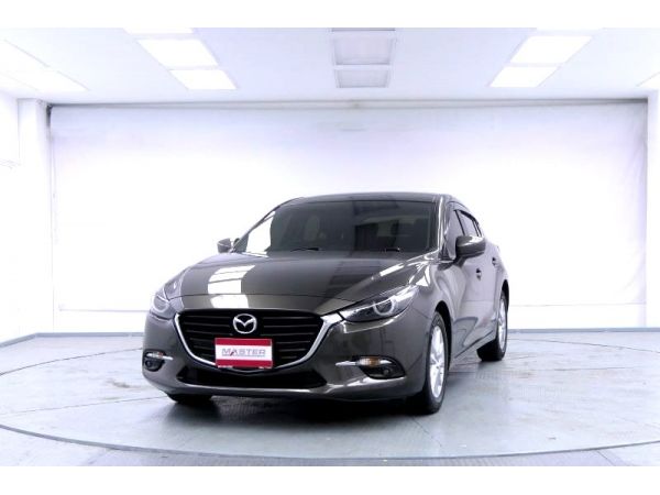 MAZDA3 2.0C 5dr เกียร์AT ปี18