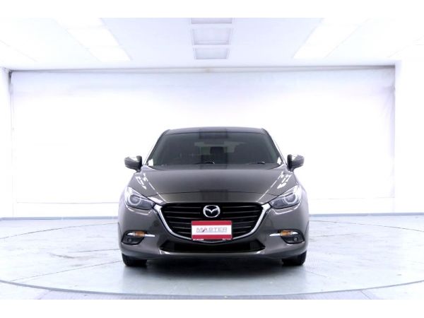 MAZDA3 2.0C 5dr เกียร์AT ปี18