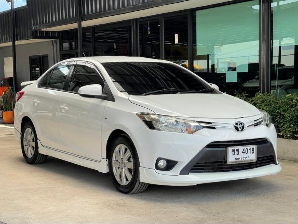 TOYOTA VIOS 1.5E A/T ปี 2015 รูปที่ 0