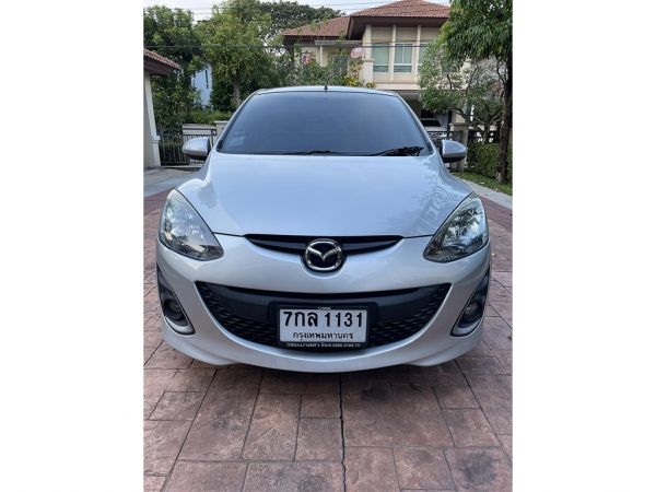 2013 MAZDA 2 1.5 SPIRIT SPORT 5DR ไมล์น้อย