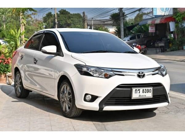 TOYOTA VIOS 1.5 S AUTO ปี 2558/2015