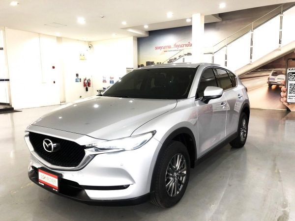 MAZDA CX5 2.0S SKYACTIVE 2wd เกียร์AT ปี18