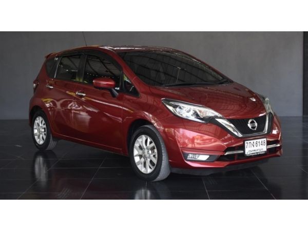 NISSAN NOTE 1.2 VL A/T ปี2018