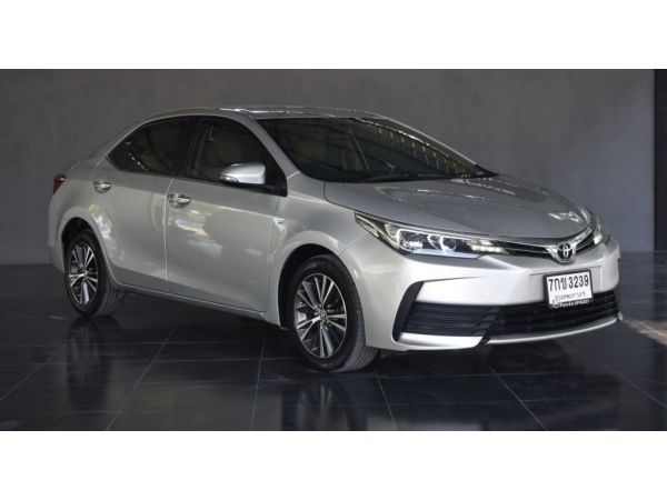 TOYOTA ALTIS 1.6G A/T ปี 2018