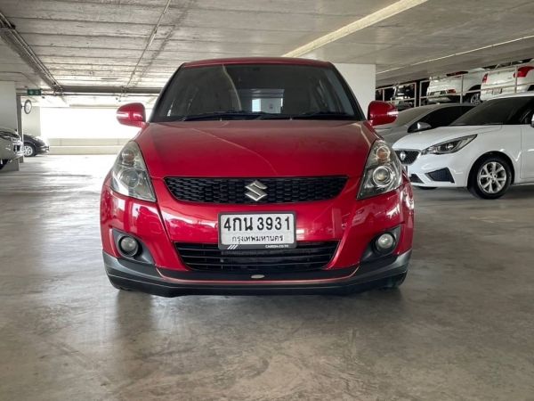 Suzuki Swift 1.2 Rx 2015