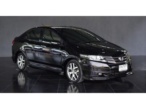 HONDA CITY 1.5 SV ปี2011 ร่นTOPสุด เกียร์ออโต้