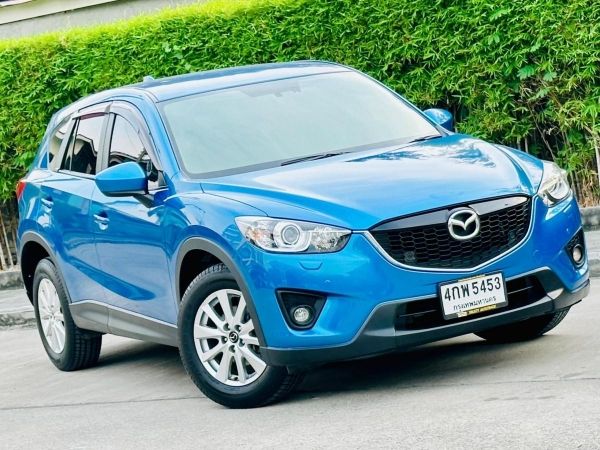 Mazda Cx-5 2.0 S รูปที่ 0