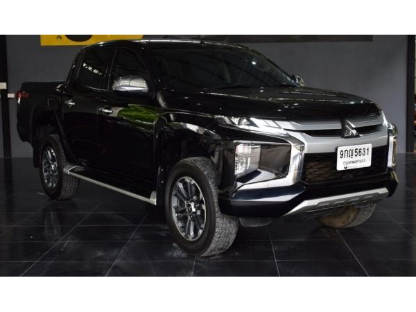 MITSUBISHI TRITON Doublecab Plus 2.4 GT AT 2WD ปี 2019 รูปที่ 0