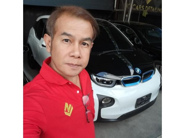 BMW I3 Fullelectric car รถยังไม่จดทะเบียน (ป้ายใช้สำหรับลงขายเท่านั้น) ใช้งานเพียง5000 kilo ใสๆ