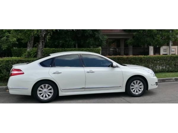 NISSAN TEANA 200 XL SPORTS SERIES NAVI 2010 รูปที่ 0