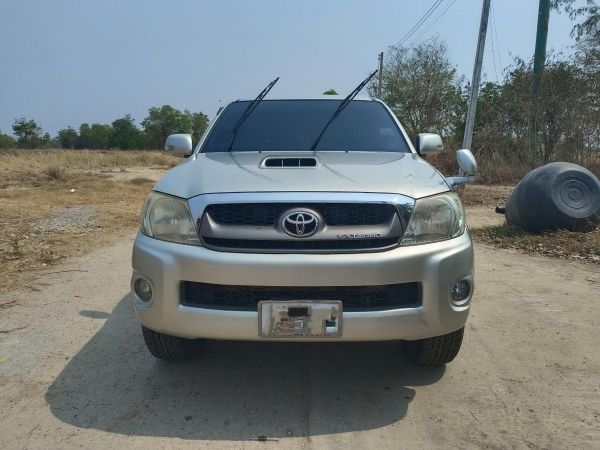 Toyota hilux vigo 2010 รูปที่ 0