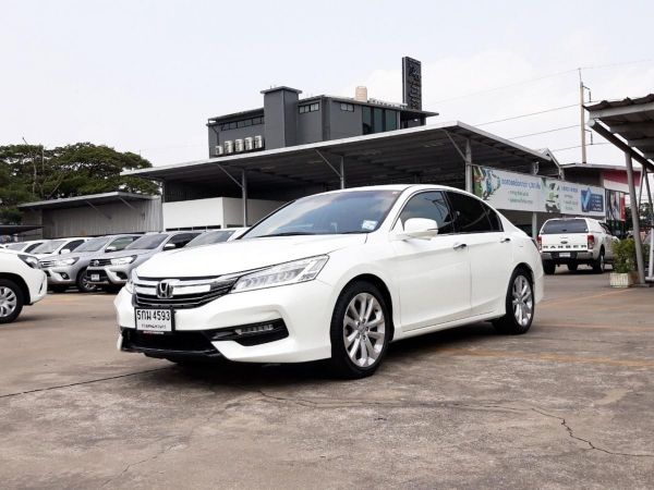 ACCORD 2.4 EL	2017 รูปที่ 0