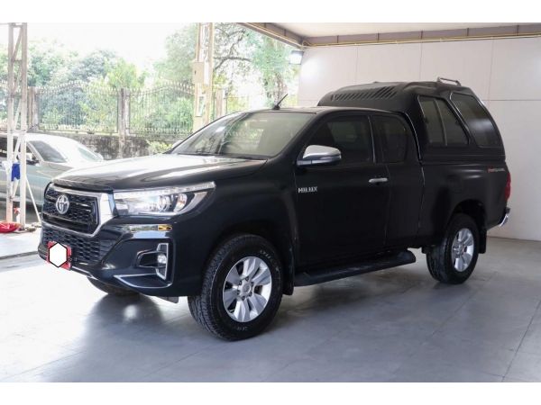 TOYOTA REVO SMARTCAB 2.4 G PRERUNNER AT  ปี2018