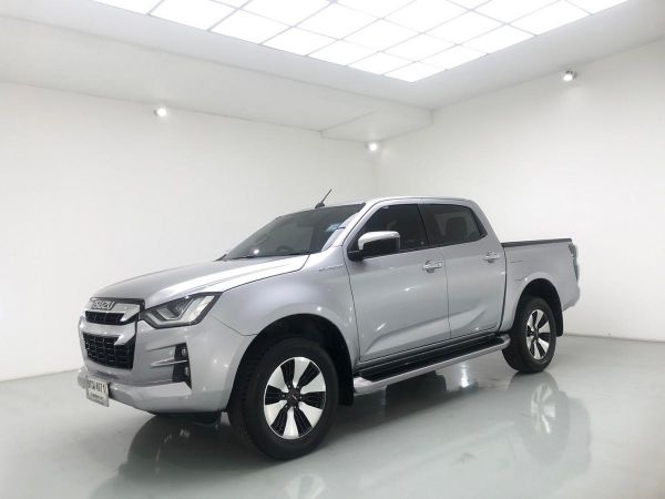 D-MAX CAB4 3.0 M HI LANDER (ALL NEW)		2020