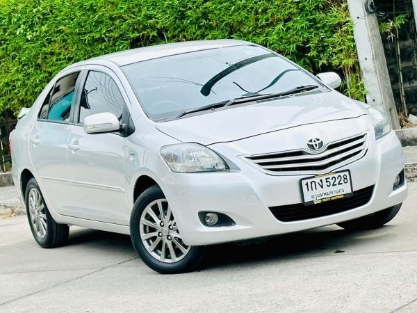 Toyota Vios 1.5 E ปี 2012