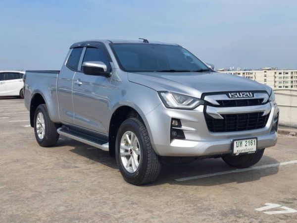 Isuzu D-Max Space Cab Hi-Lander 1.9 DDI z 2020