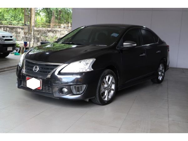 NISSAN SYLPHY 1.6 DIG TURBO CVT ปึ2018