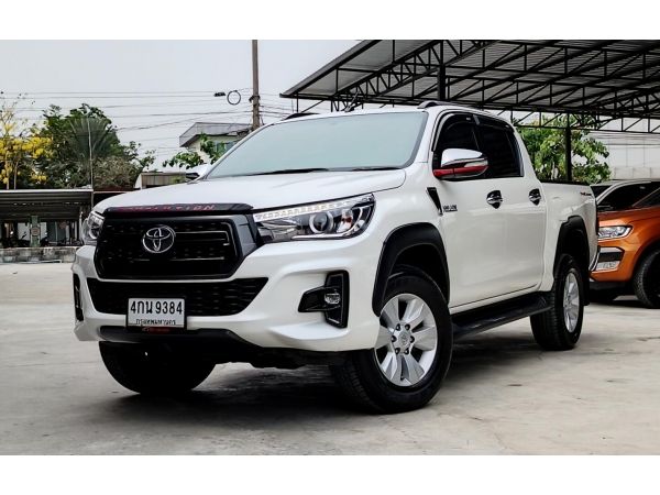 TOYOTA HILUX REVO DOUBLE CAB 2.4 G.PRE.2WD. ปี2015