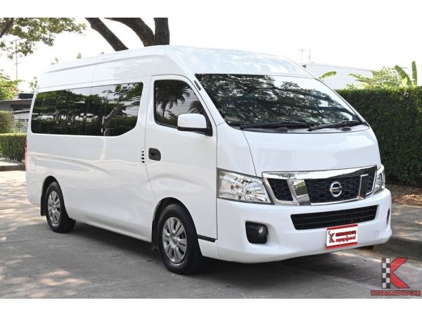 Nissan Urvan 2.5 (ปี 2017) NV350 Van