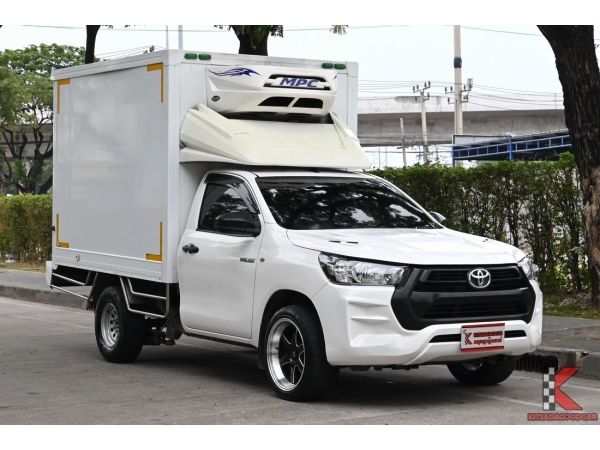 Toyota Revo 2.4 (ปี 2021) SINGLE Entry Pickup รูปที่ 0