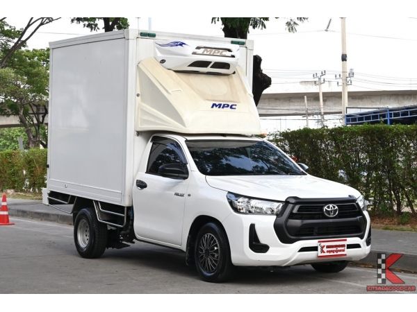 Toyota Revo 2.4 (ปี 2022) SINGLE Entry