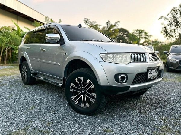 Mitsubishi Pajero Sports 2.5 รุ่น GT เกียร์ Auto 2WD ปี 2012 รูปที่ 0