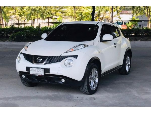 Nissan JUKE 1.6 V AT ปี 2014 ฟรีดาวน์ ผ่อนสบายๆ 5,344.-/เดือน