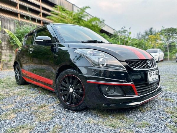 Suzuki Swift 1.2 รุ่น RX เกียร์ Auto ปี 2015