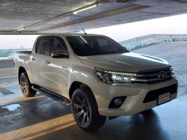 Toyota Hilux Revo Double Cab 2.8 G Prerunner Navi 2016