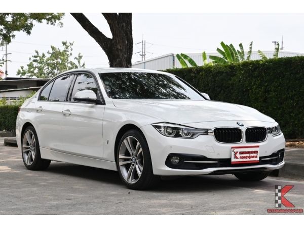 BMW 330e 2.0 F30 (ปี 2019) Sedan